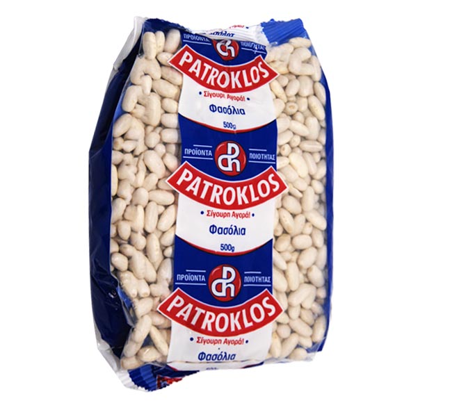 PATROKLOS white beans 500g