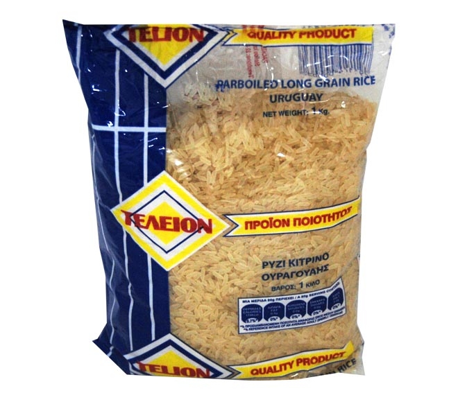 TELION parboiled rice (uruguay) 1kg