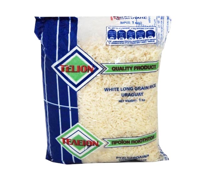 TELION carolina rice (uraguay) 1kg