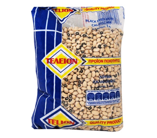 TELION black eye beans 1kg