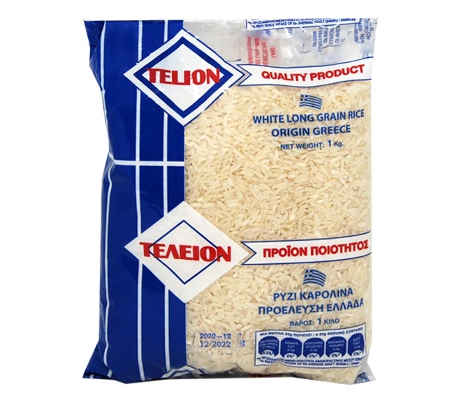 TELION carolina rice (EU) 1kg