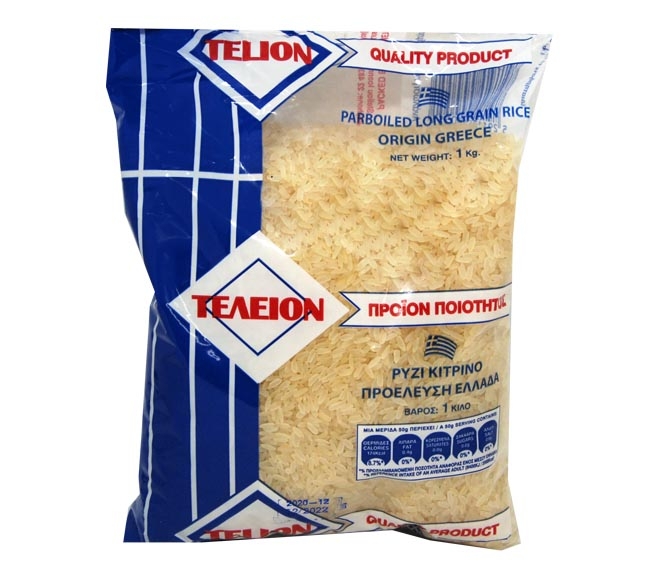 TELION parboiled rice (EU) 1kg