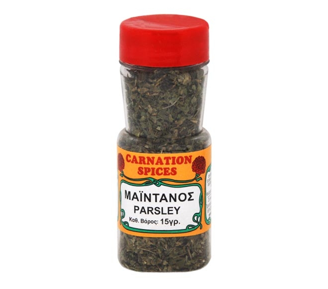 CARNATION SPICES jar parsley 15g