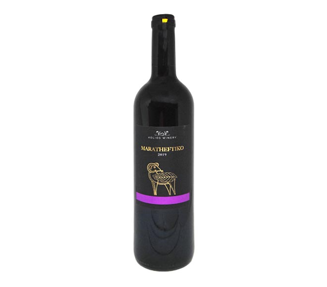 KOLIOS MARATHEFTIKO red dry wine 750ml