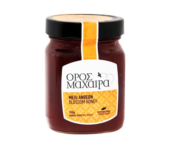 honey – OROS MAXAIRA blossom honey 500g