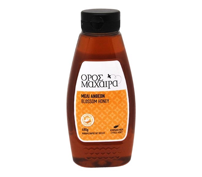 honey – OROS MAXAIRA blossom honey squeezy 480g