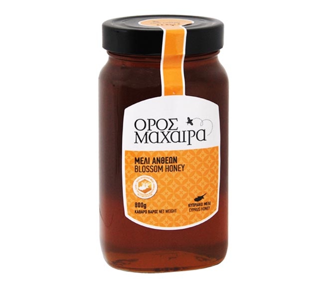 honey – OROS MAXAIRA blossom honey 800g – superior taste