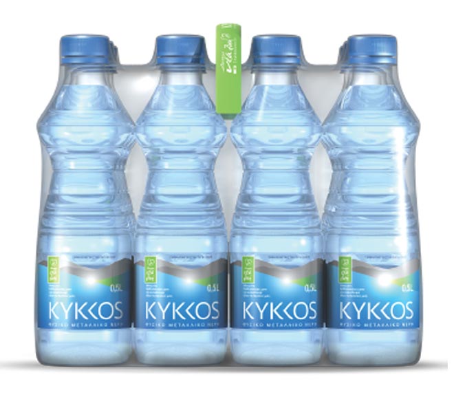 KYKKOS natural mineral water 12×0.5L