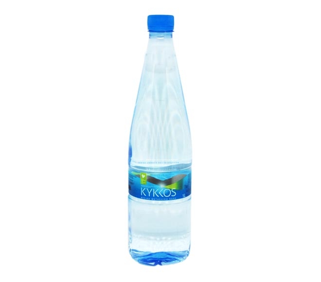 KYKKOS natural mineral water 1L