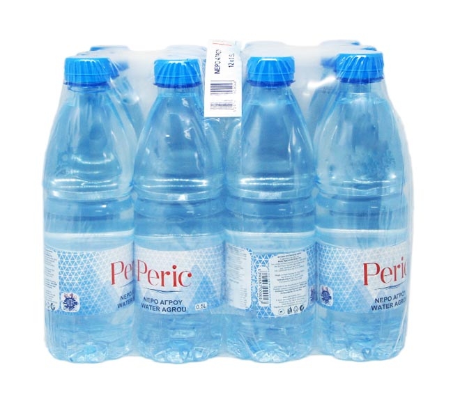 PERIC water Agrou 12×0.5L