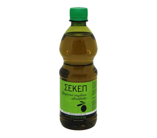 Olive oil SEKEP extra virgin 500ml