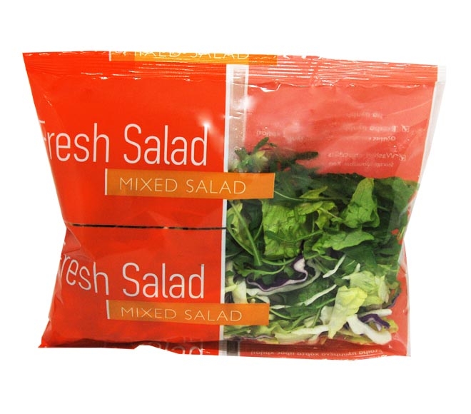 EUROFRESH Fresh mixed salad 200g