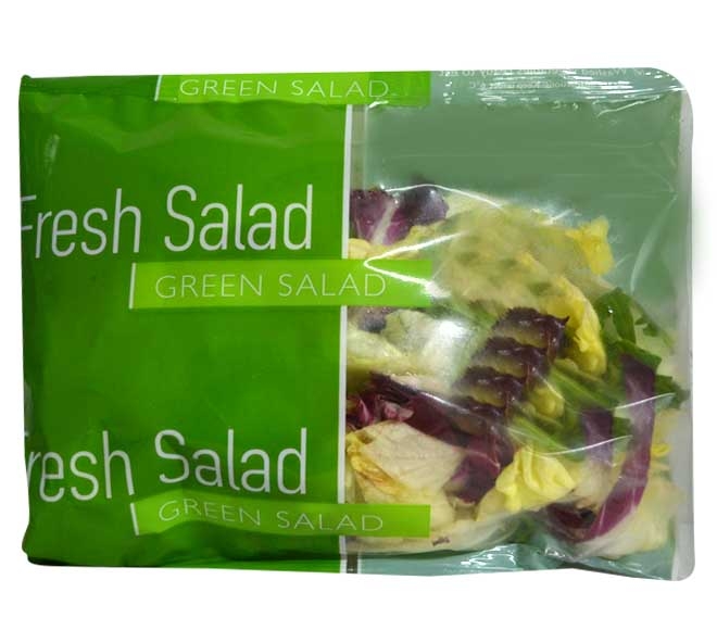 EUROFRESH Fresh green salad 200g