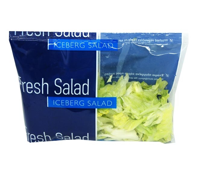 EUROFRESH Fresh iceberg lettuce 200g