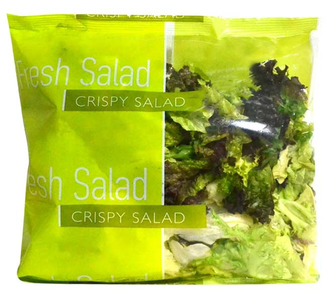 EUROFRESH Fresh crispy salad 250g