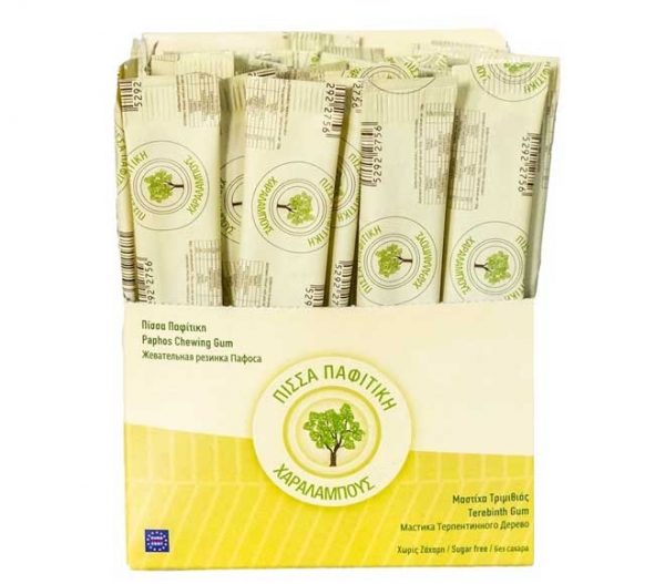 gum PAFOS chewing 1.5g