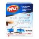 WIZ multi screen cleaning wipes x54pcs