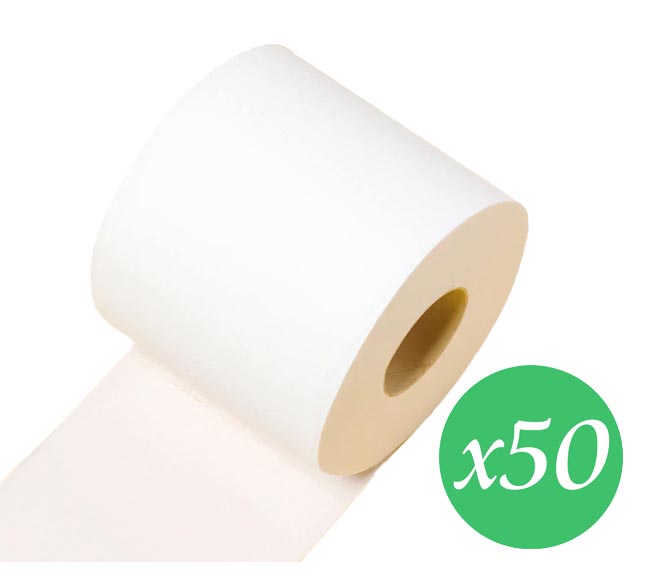Economy toilet paper 20m x 50pcs