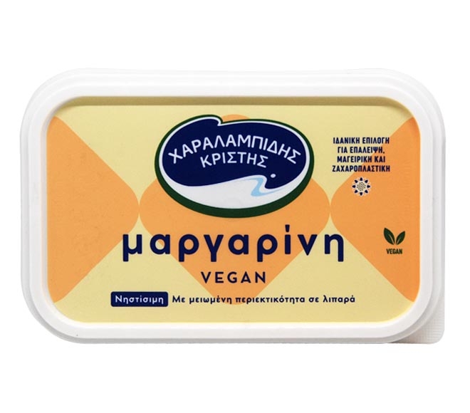 margarine CHAR. CHRISTIS nistisimi (vegan) 500g