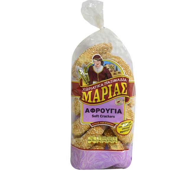 MARIAS traditional soft crackers 300g