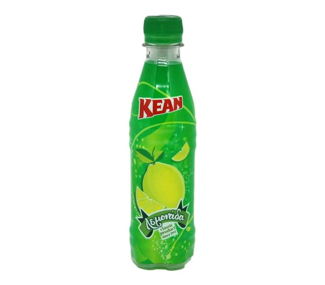 pet KEAN lemonade 250ml