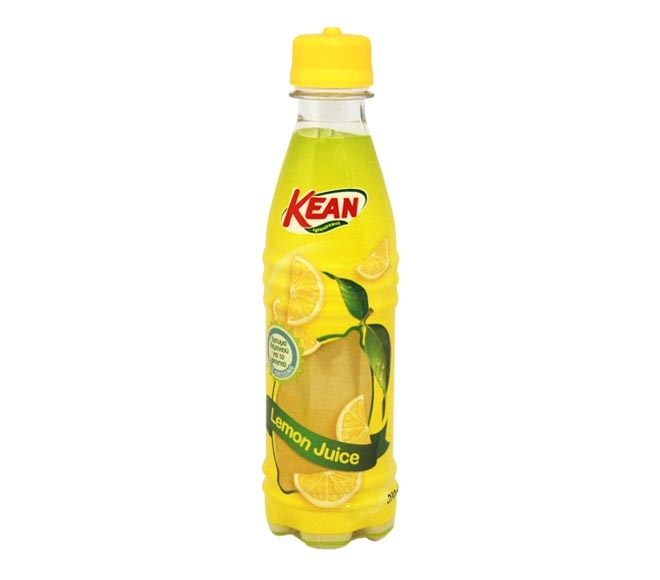Lemon juice KEAN 250ml