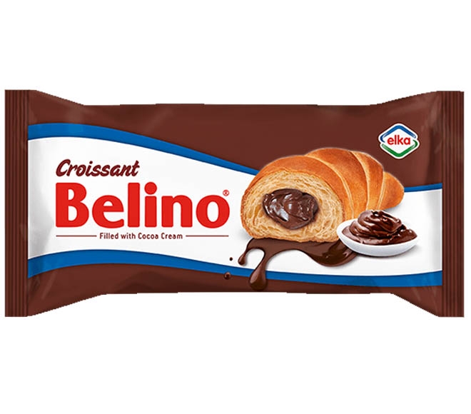 BELINO croissant 80g – COCOA CREAM