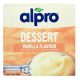 dessert soya ALPRO 4x125g - heavenly velvet vanilla