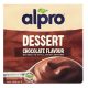 dessert soya ALPRO 4x125g - silky & smooth chocolate