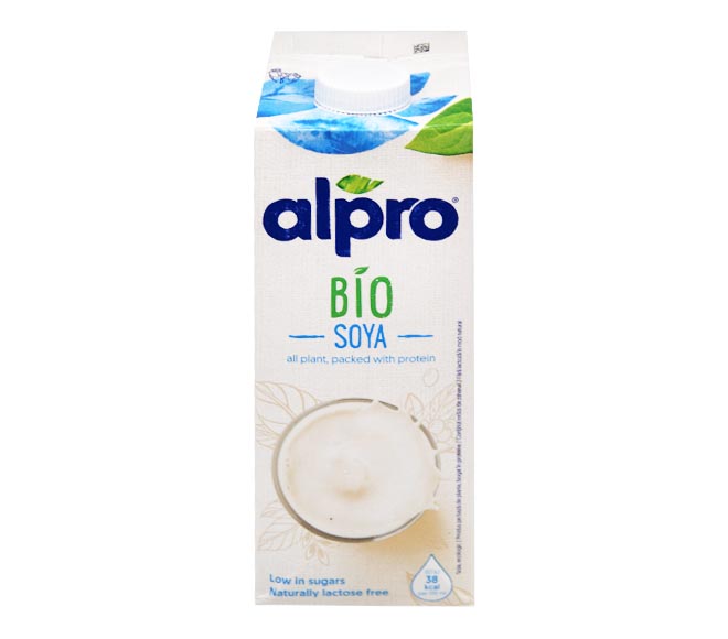 ALPRO Bio soya drink 1L