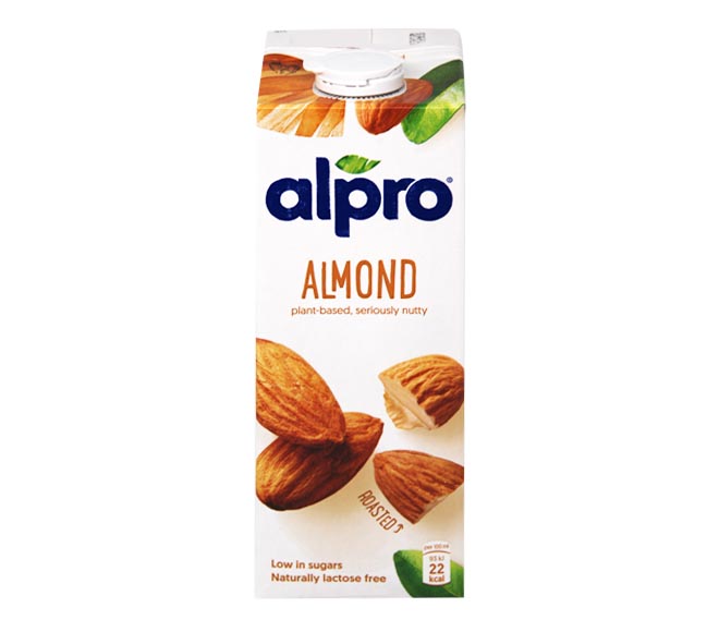 ALPRO almond roasted drink 1L