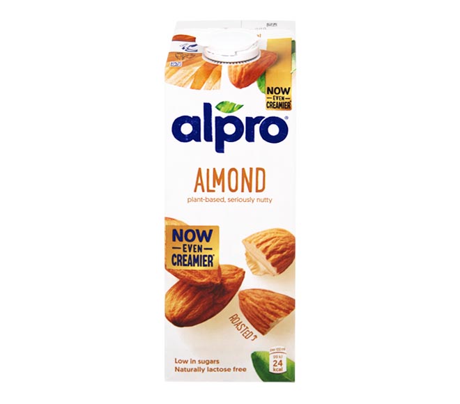 ALPRO almond roasted drink 1L