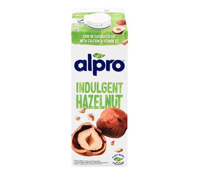 ALPRO hazelnut drink 1L