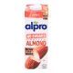 ALPRO almond roasted no sugars drink 1L