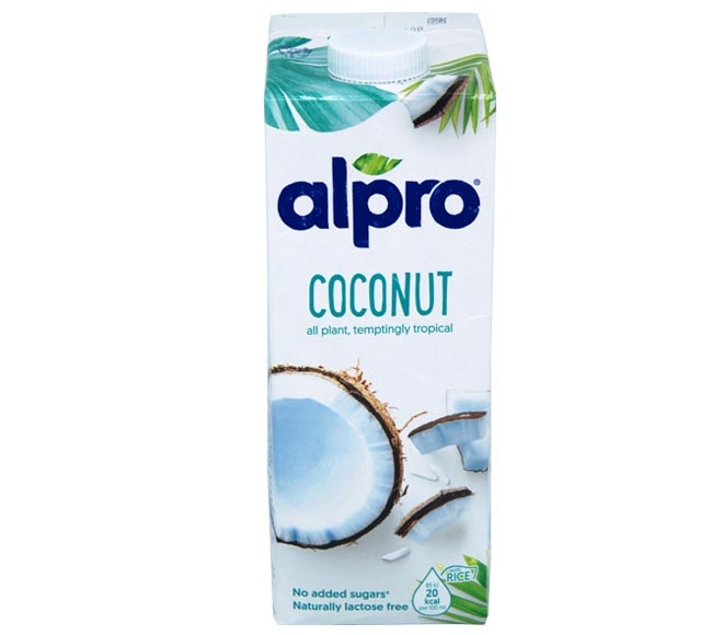 ALPRO coconut drink 1L
