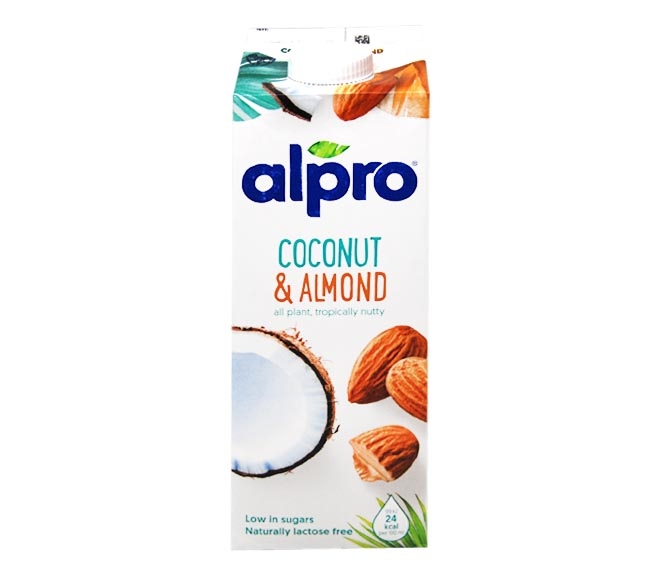 ALPRO coconut & almond drink 1L