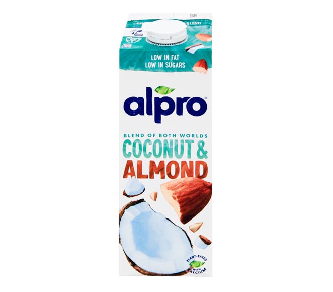 ALPRO coconut & almond drink 1L