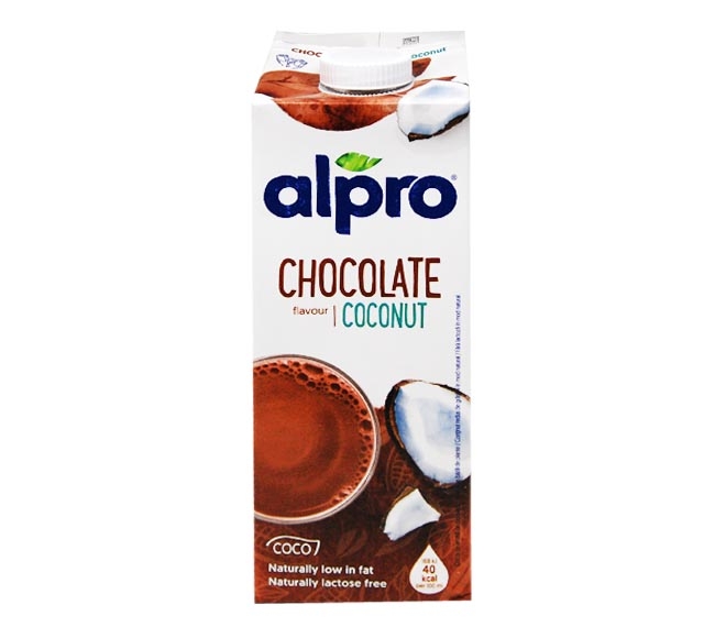 ALPRO coconut chocolate flavour drink 1L