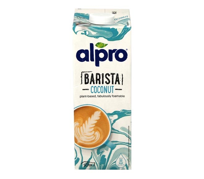 ALPRO BARISTA coconut drink 1L