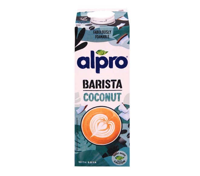 ALPRO BARISTA coconut drink 1L