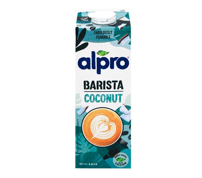 ALPRO BARISTA coconut drink 1L