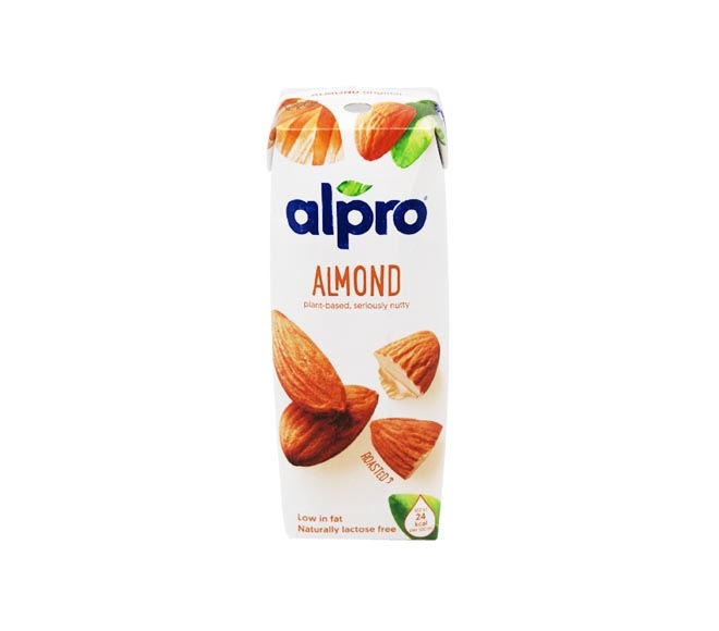 ALPRO almond roasted drink 250ml