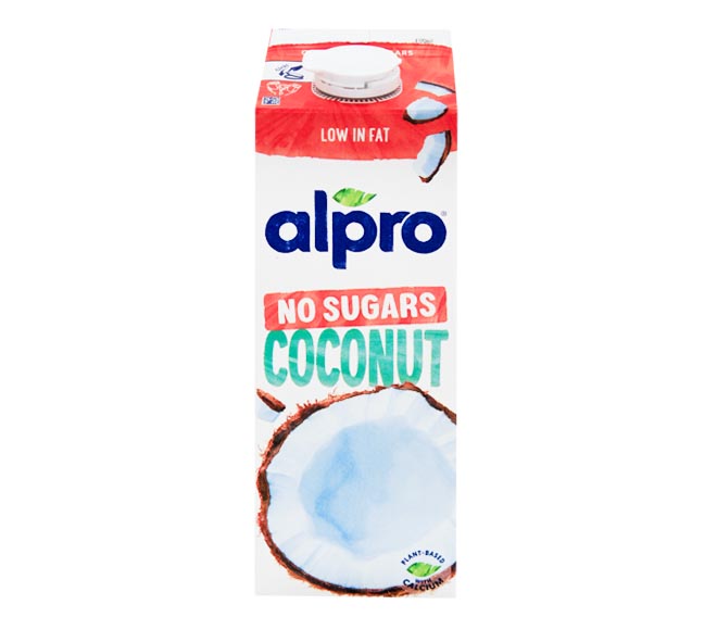 ALPRO coconut no sugars drink 1L