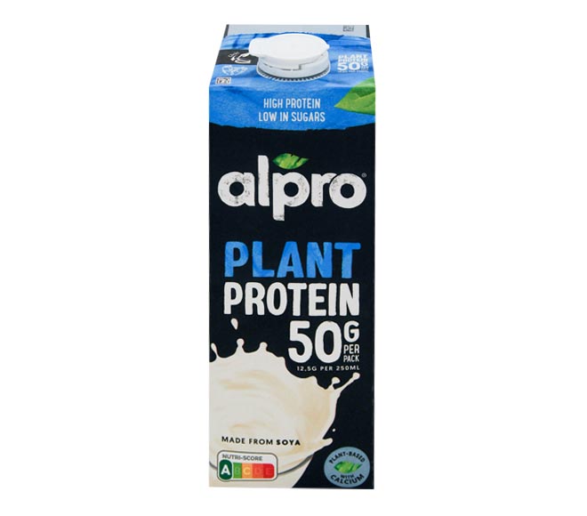 ALPRO High Protein soya drink 1L