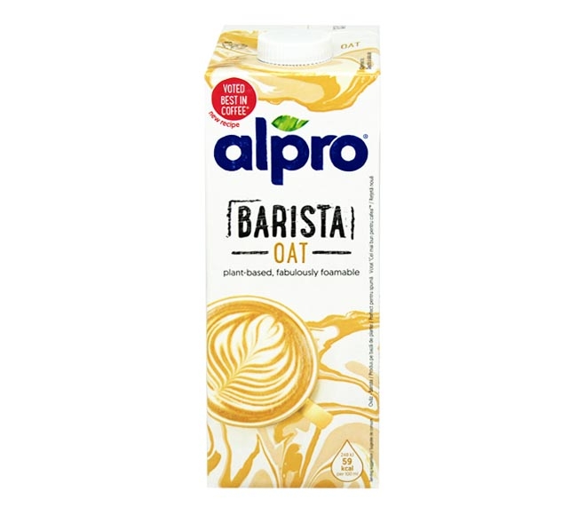 ALPRO BARISTA oat drink 1L
