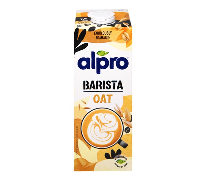 ALPRO BARISTA oat drink 1L