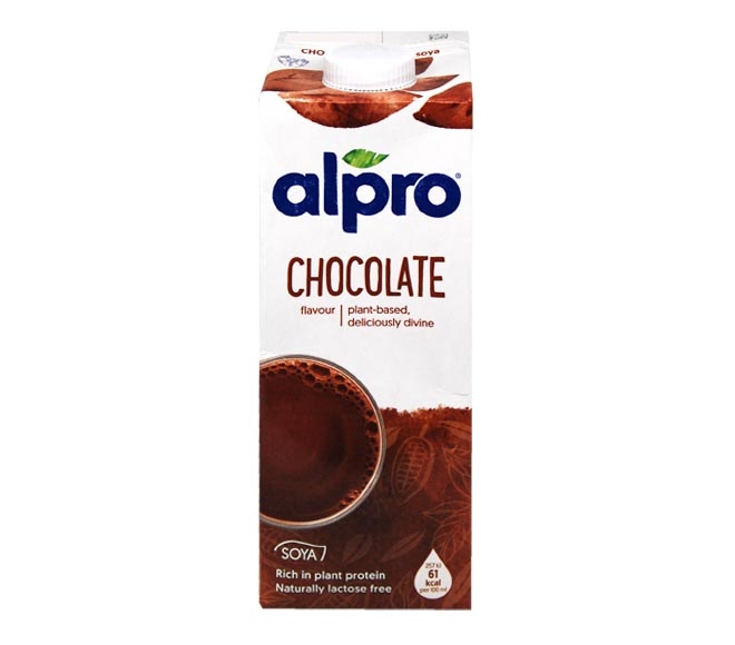 ALPRO soya chocolate flavour drink 1L