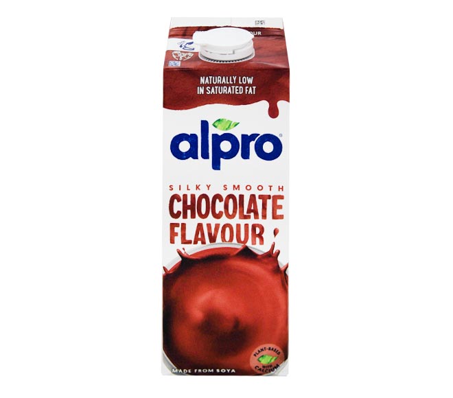 ALPRO soya chocolate flavour drink 1L