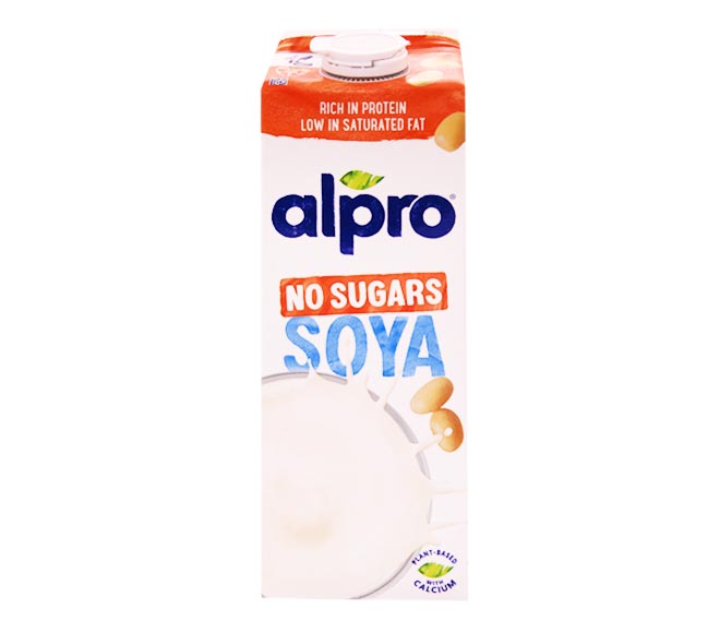 ALPRO soya no sugars drink 1L