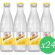 glass SCHWEPPES tonic water 24x250ml
